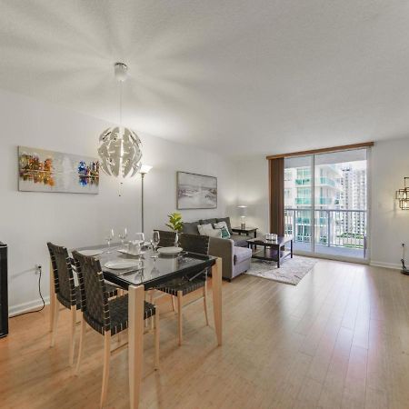 Great Apartment In Brickell ไมอามี ภายนอก รูปภาพ