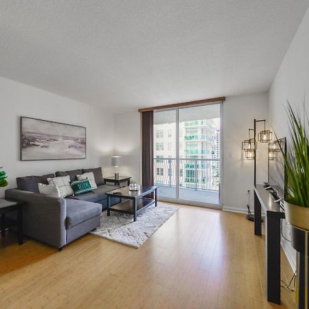 Great Apartment In Brickell ไมอามี ภายนอก รูปภาพ