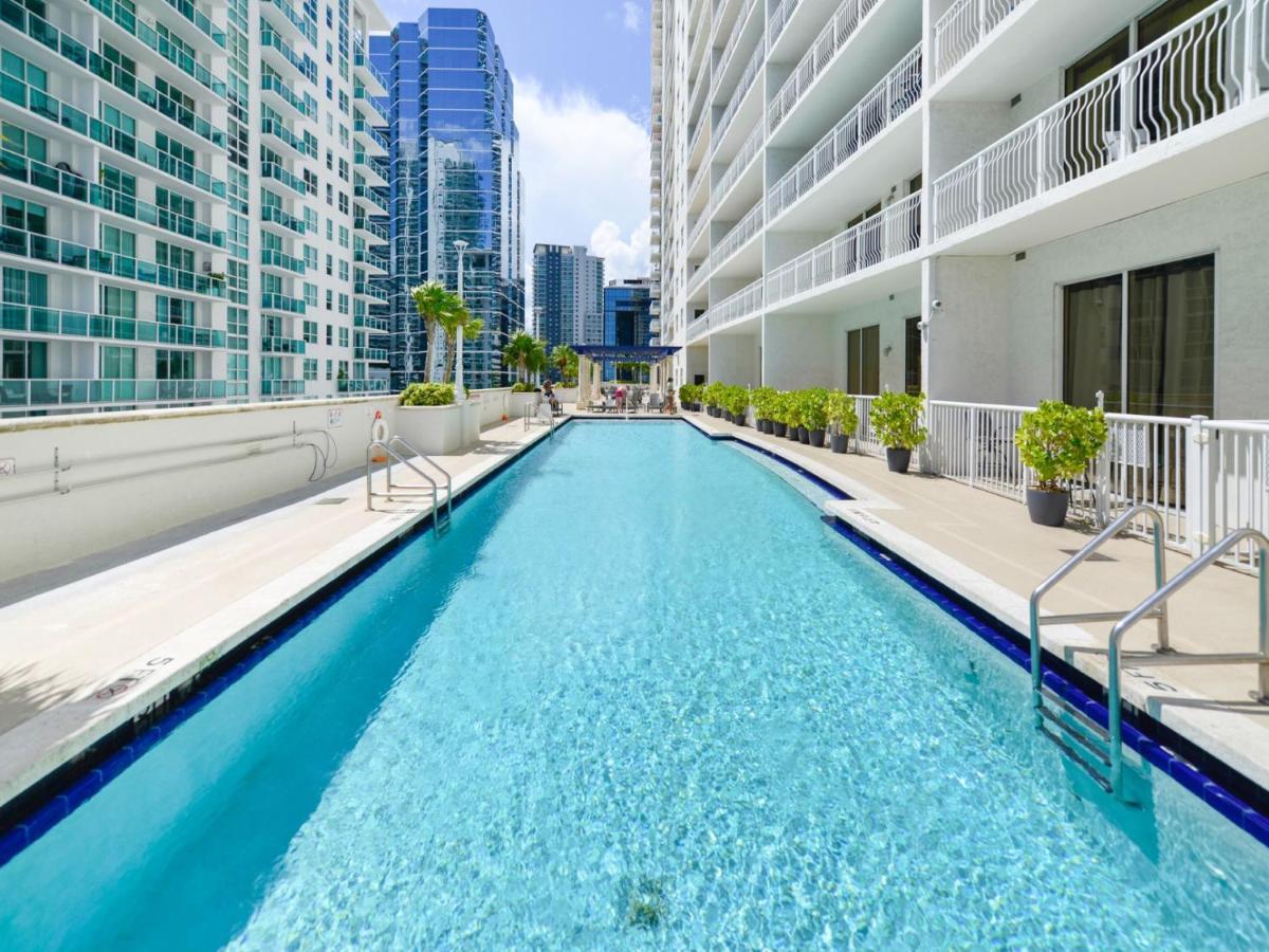Great Apartment In Brickell ไมอามี ภายนอก รูปภาพ