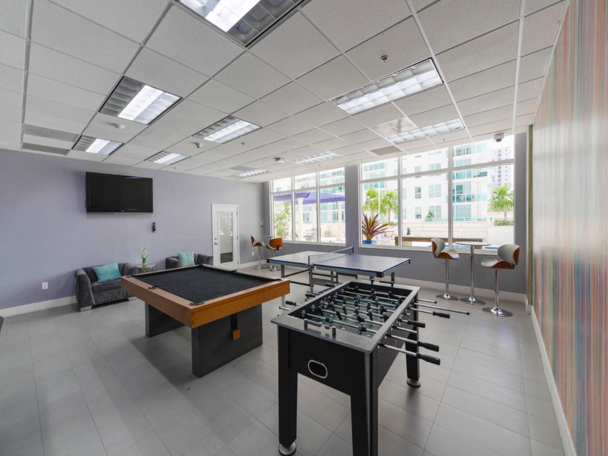 Great Apartment In Brickell ไมอามี ภายนอก รูปภาพ
