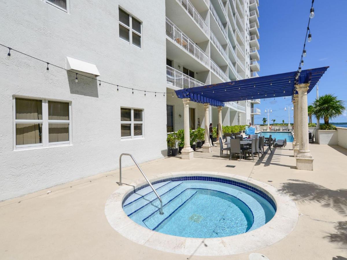 Great Apartment In Brickell ไมอามี ภายนอก รูปภาพ