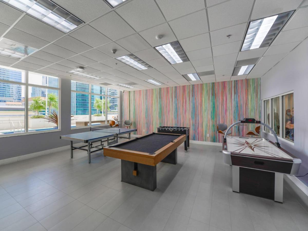 Great Apartment In Brickell ไมอามี ภายนอก รูปภาพ
