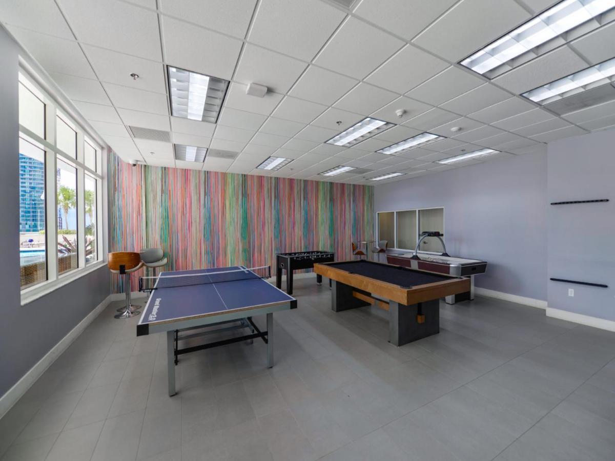 Great Apartment In Brickell ไมอามี ภายนอก รูปภาพ