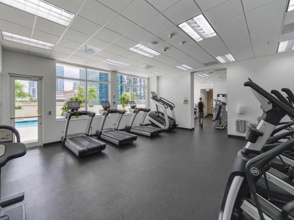 Great Apartment In Brickell ไมอามี ภายนอก รูปภาพ