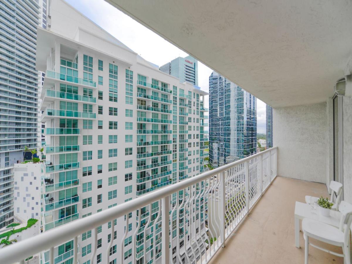 Great Apartment In Brickell ไมอามี ภายนอก รูปภาพ