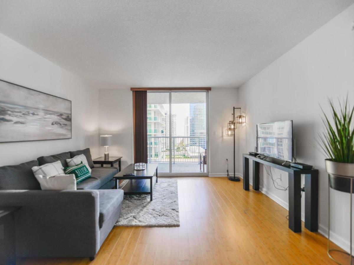 Great Apartment In Brickell ไมอามี ภายนอก รูปภาพ