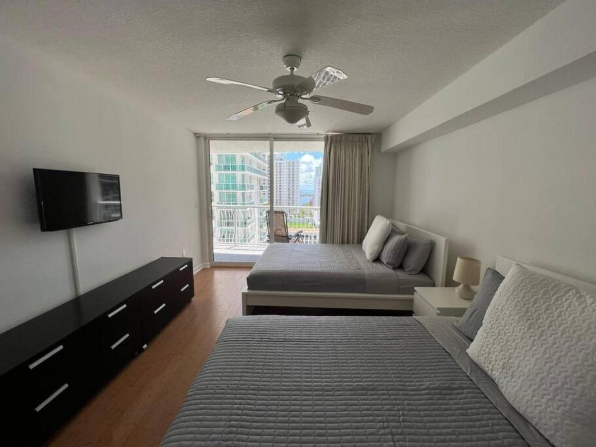 Great Apartment In Brickell ไมอามี ภายนอก รูปภาพ