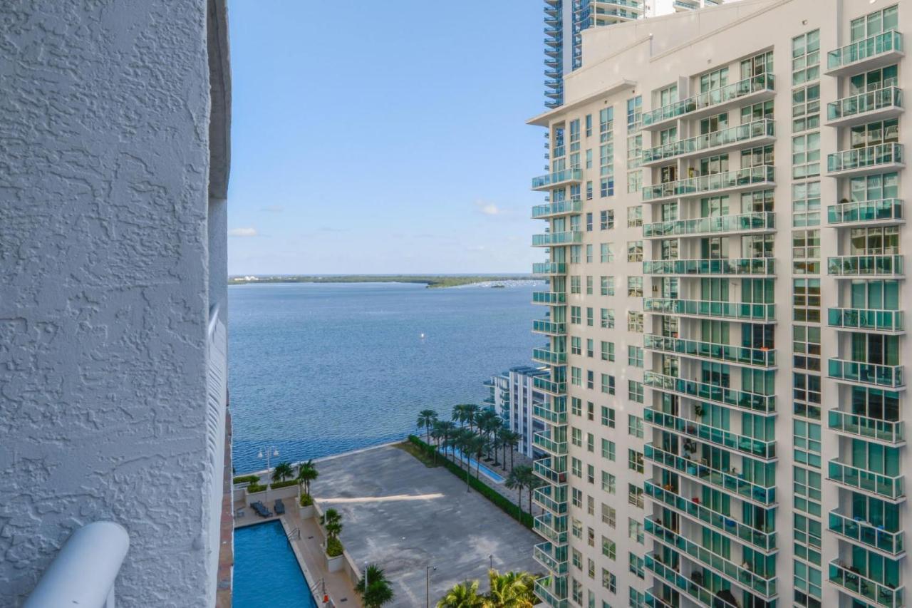 Great Apartment In Brickell ไมอามี ภายนอก รูปภาพ