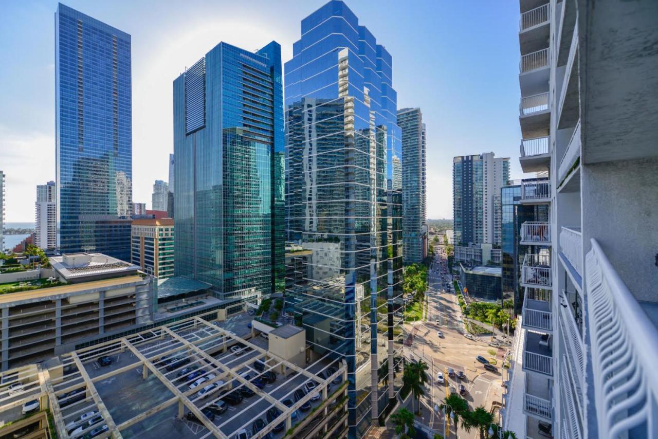 Great Apartment In Brickell ไมอามี ภายนอก รูปภาพ