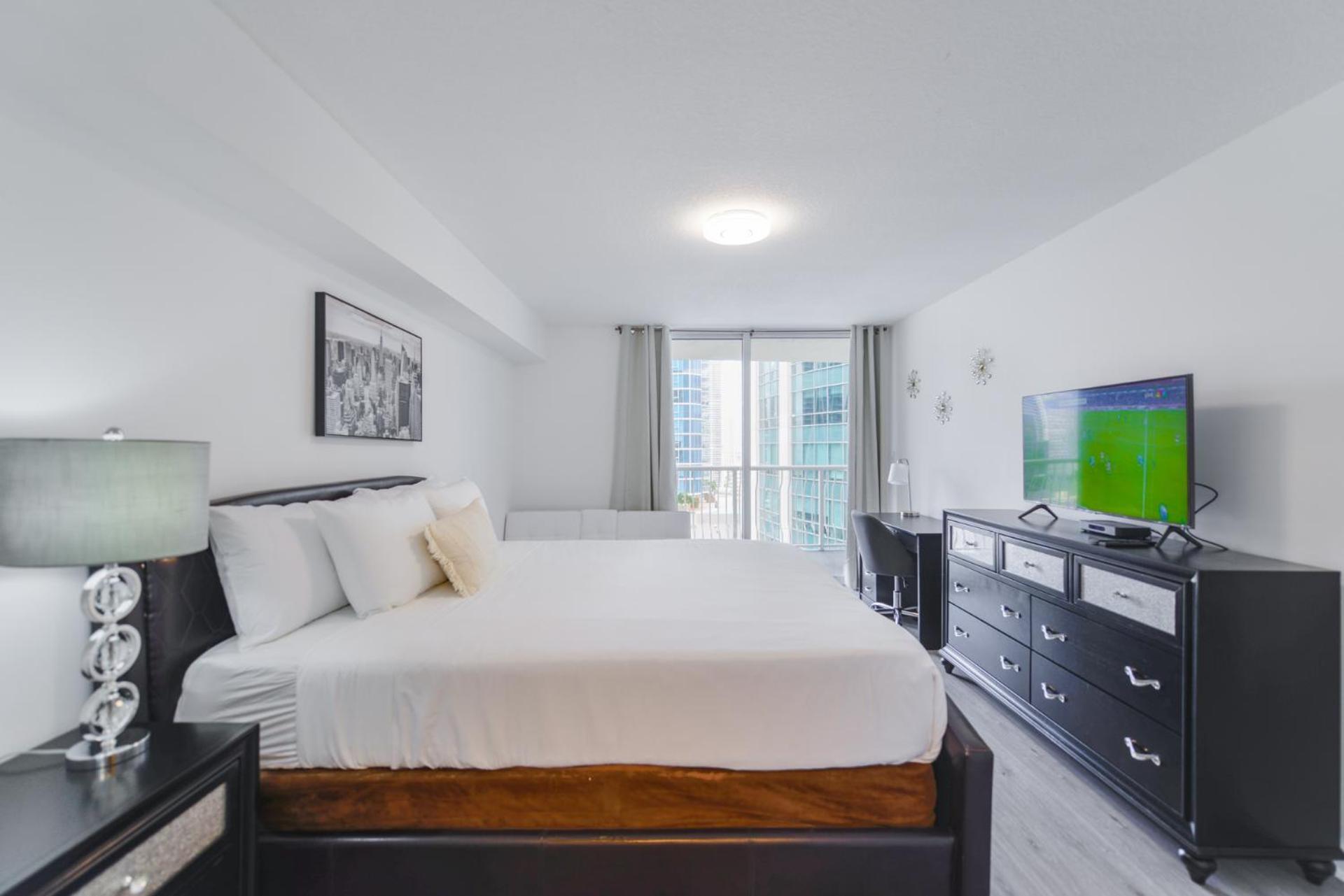 Great Apartment In Brickell ไมอามี ภายนอก รูปภาพ