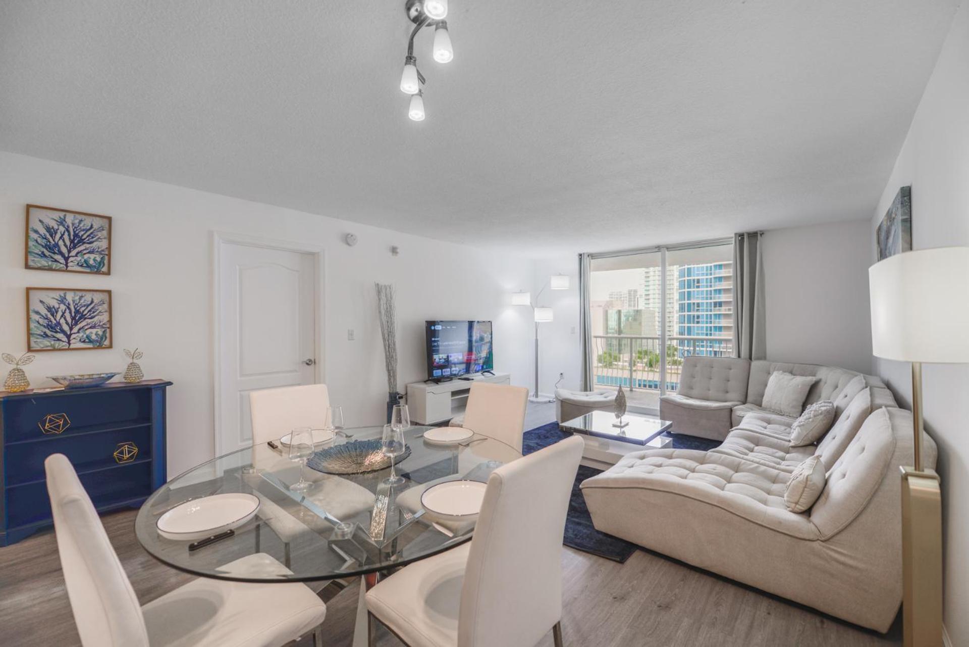 Great Apartment In Brickell ไมอามี ภายนอก รูปภาพ