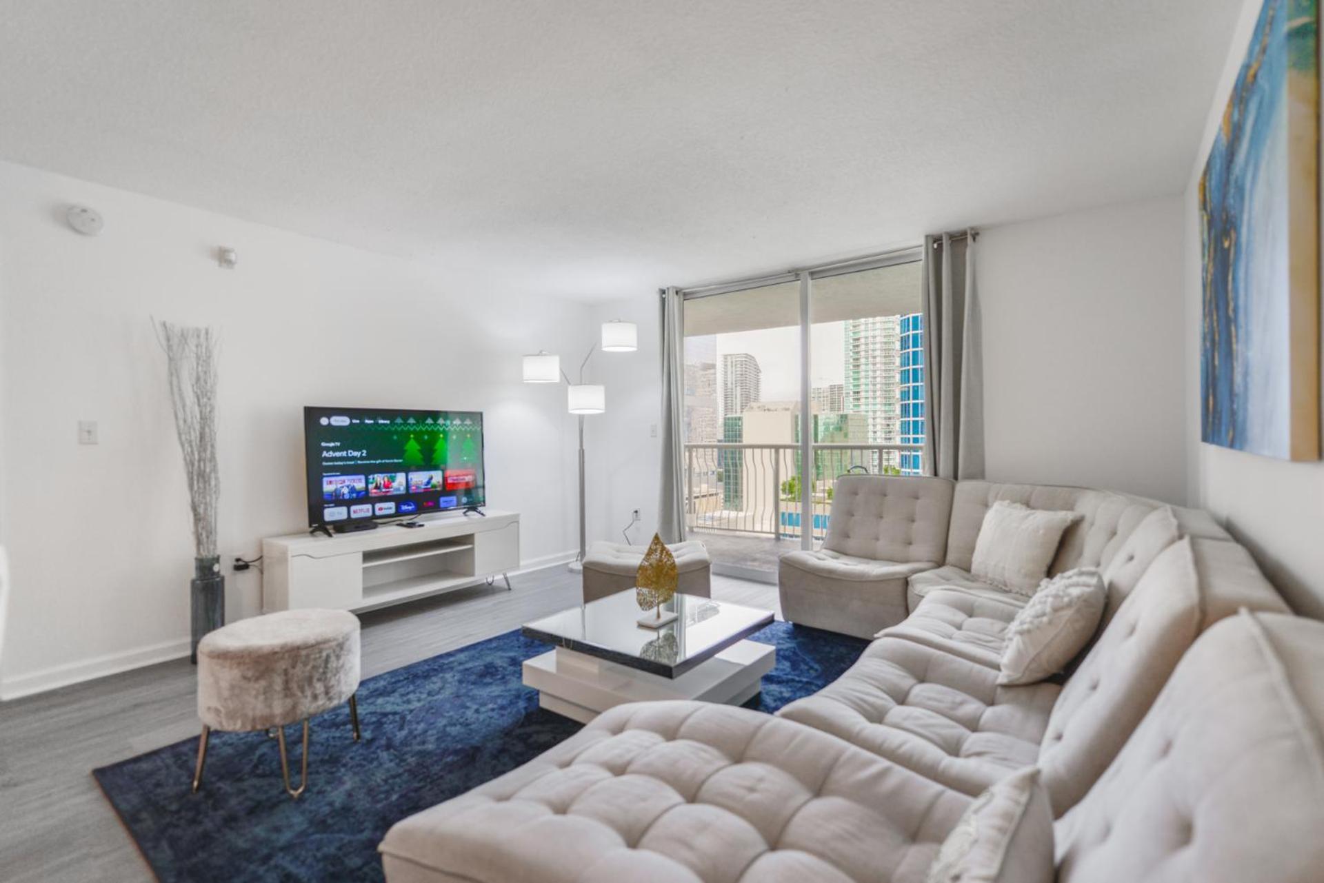Great Apartment In Brickell ไมอามี ภายนอก รูปภาพ