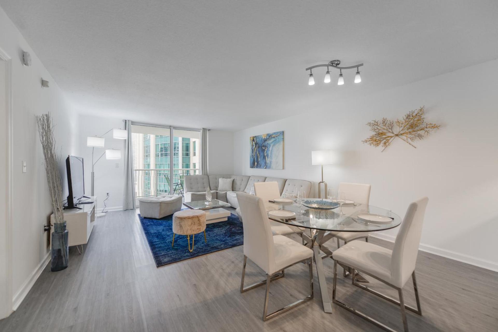 Great Apartment In Brickell ไมอามี ภายนอก รูปภาพ