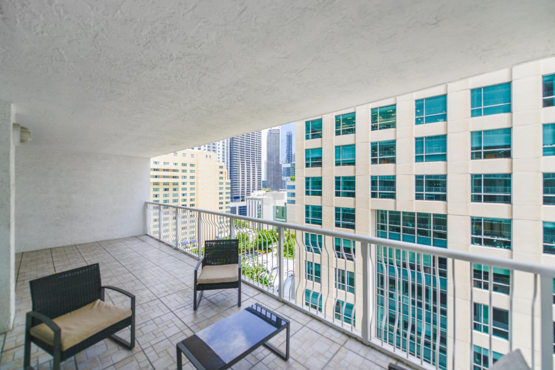 Great Apartment In Brickell ไมอามี ภายนอก รูปภาพ
