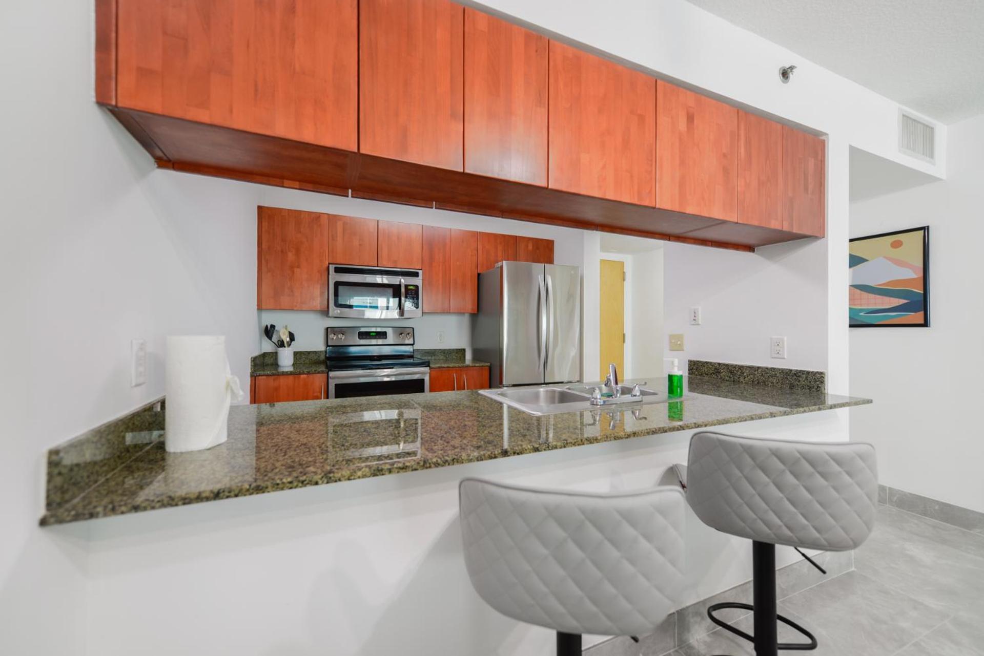 Great Apartment In Brickell ไมอามี ภายนอก รูปภาพ