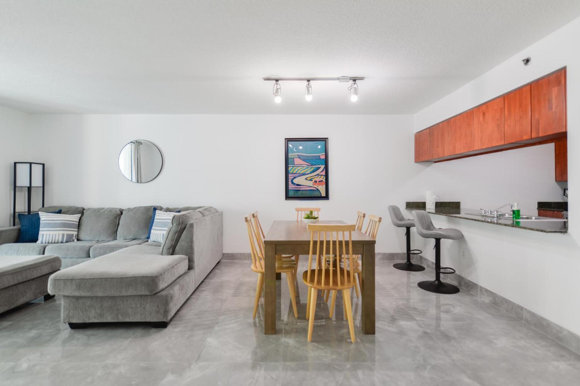 Great Apartment In Brickell ไมอามี ภายนอก รูปภาพ