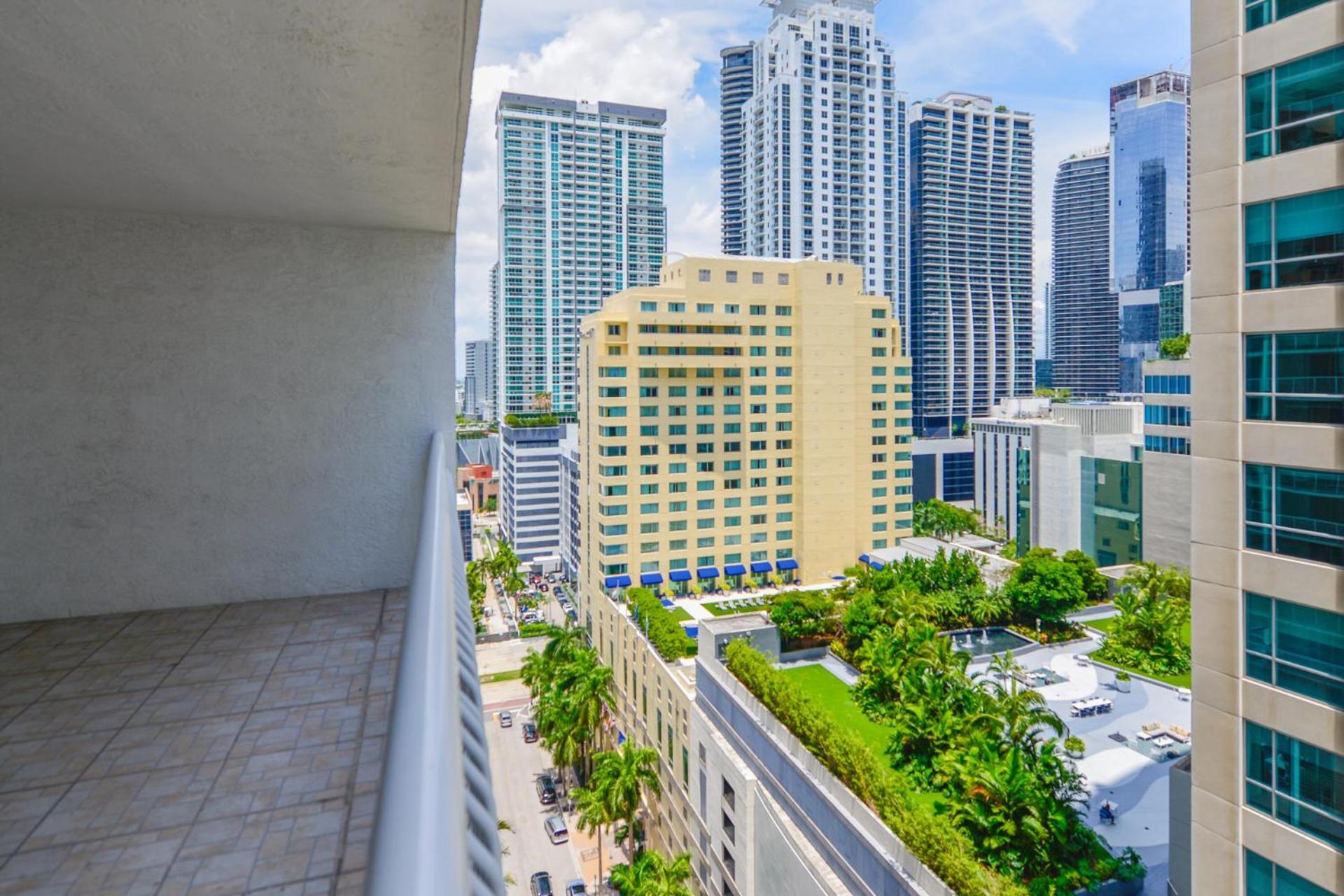 Great Apartment In Brickell ไมอามี ภายนอก รูปภาพ