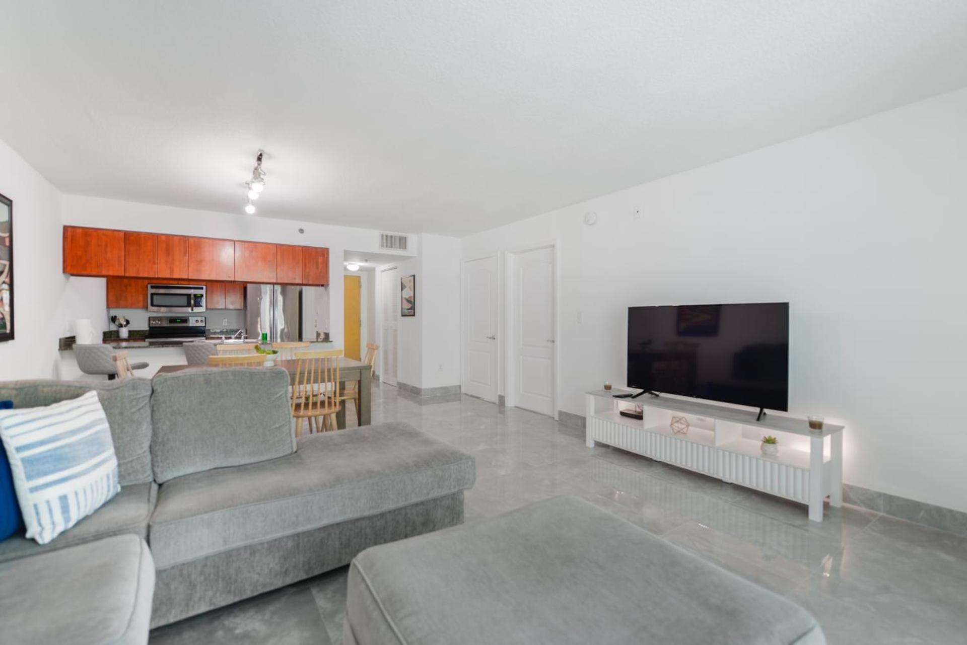 Great Apartment In Brickell ไมอามี ภายนอก รูปภาพ