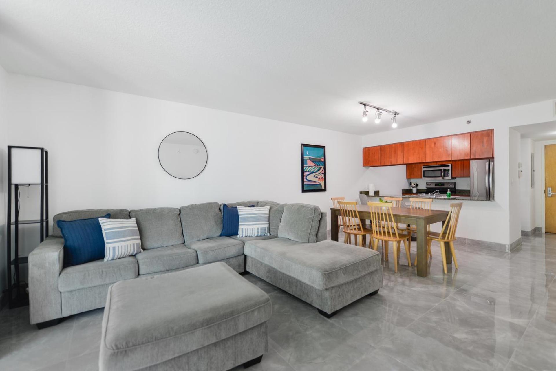 Great Apartment In Brickell ไมอามี ภายนอก รูปภาพ