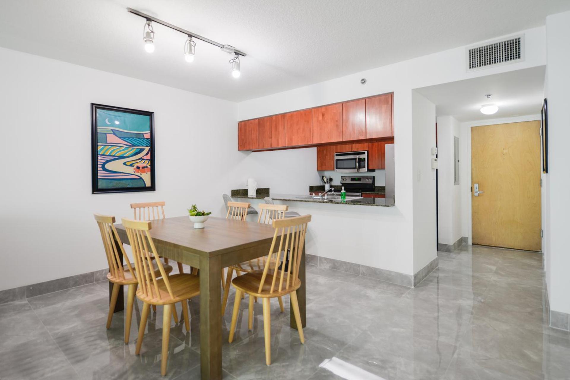Great Apartment In Brickell ไมอามี ภายนอก รูปภาพ