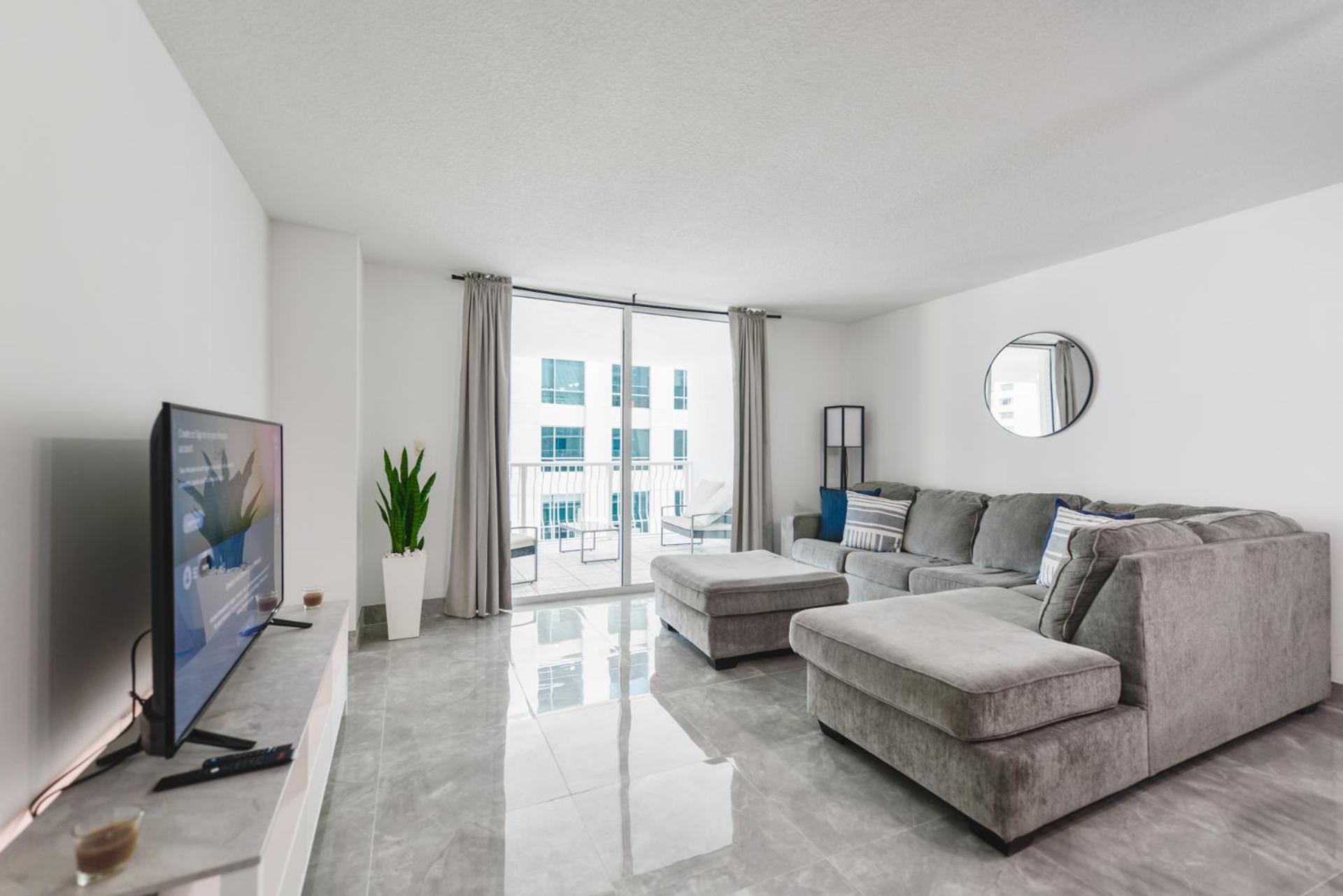 Great Apartment In Brickell ไมอามี ภายนอก รูปภาพ
