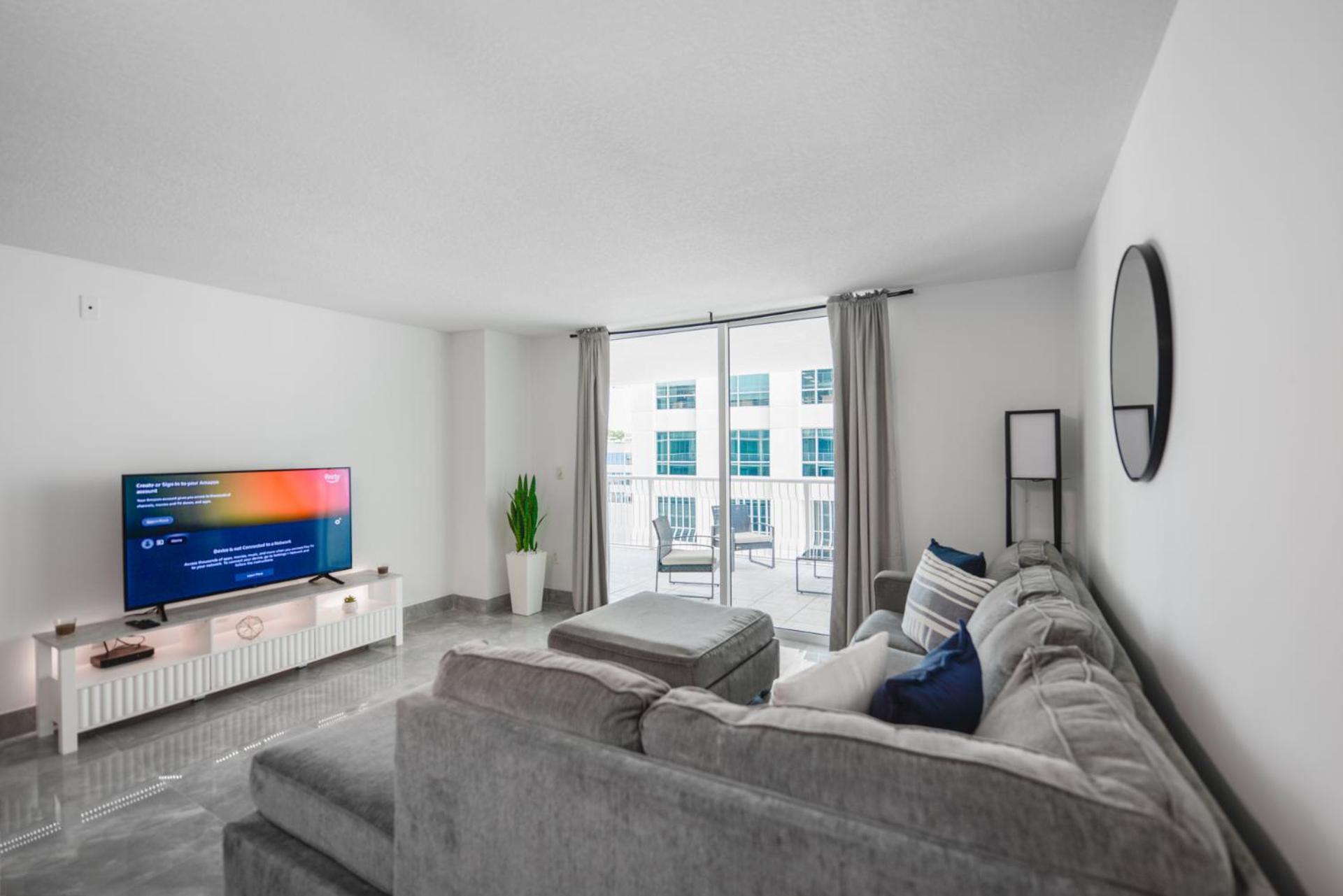 Great Apartment In Brickell ไมอามี ภายนอก รูปภาพ